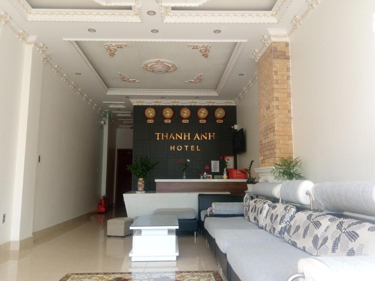 Thanh Anh Hotel Да Лат Екстериор снимка